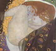 Gustav Klimt Danae (mk12) oil painting picture wholesale